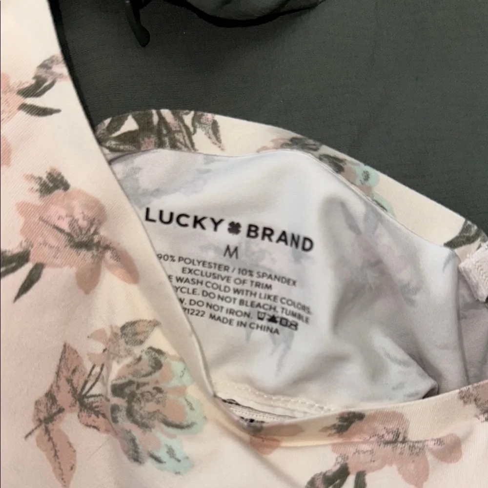 Lucky Brand experience comfort
